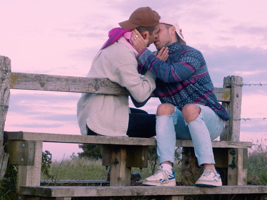 The Bearded Mermaid Gay Films Matter