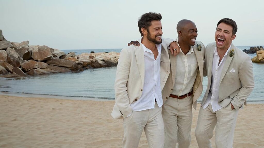 The Groomsmen: First Look