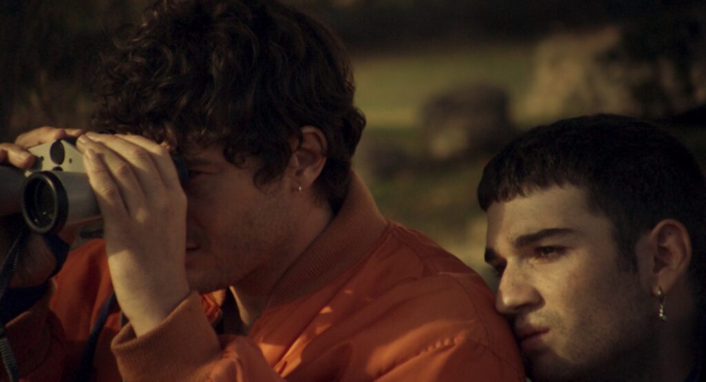 Una película barata A Cheap Film Gay Films Matter