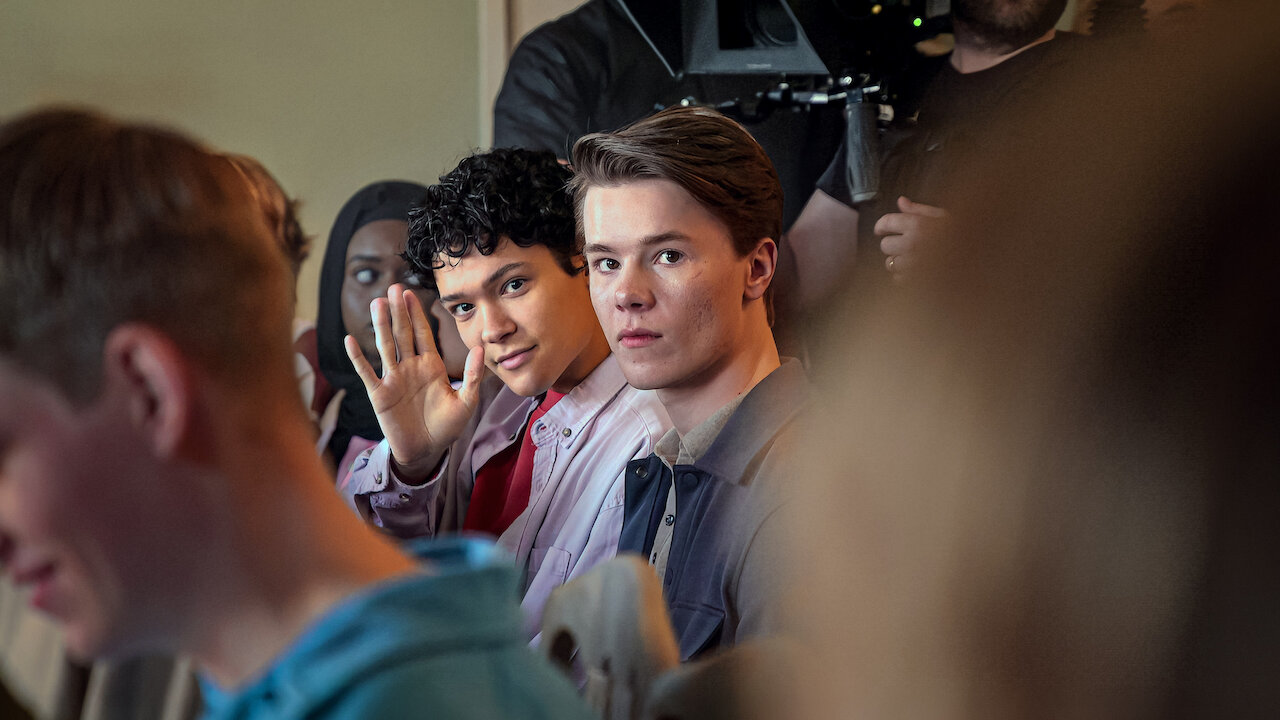 Young Royals Forever Gay Films Matter