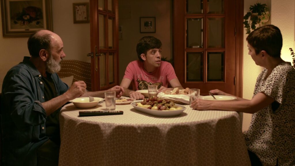 The Dinner