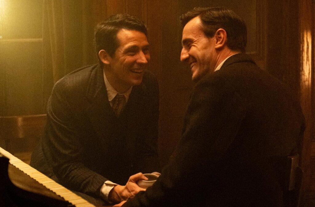The History of Sound Gay Films Matter