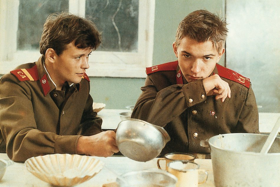 100 Days Before the Command Gay Films Matter
