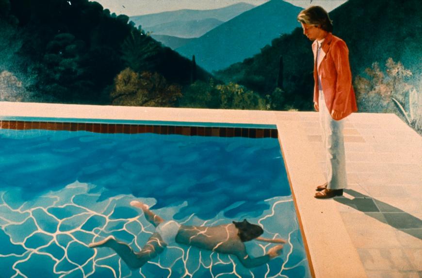 A Bigger Splash Gay Films Matter