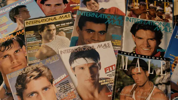 All Man The International Male Story Gay Films Matter