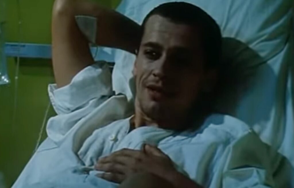 An Ordinary Night Une nuit ordinaire Gay Films Matter