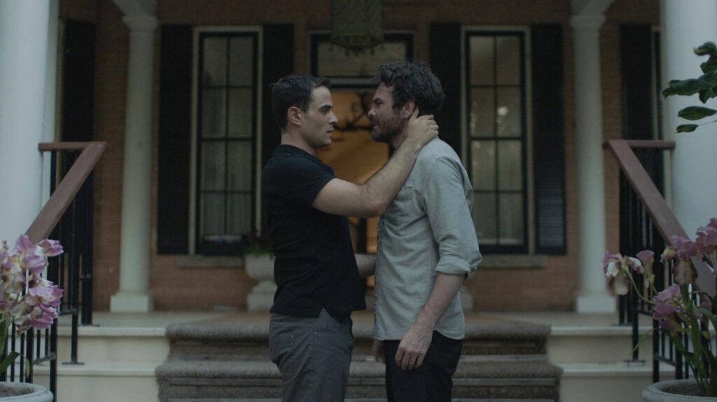 Attention of Men Gay Films Matter