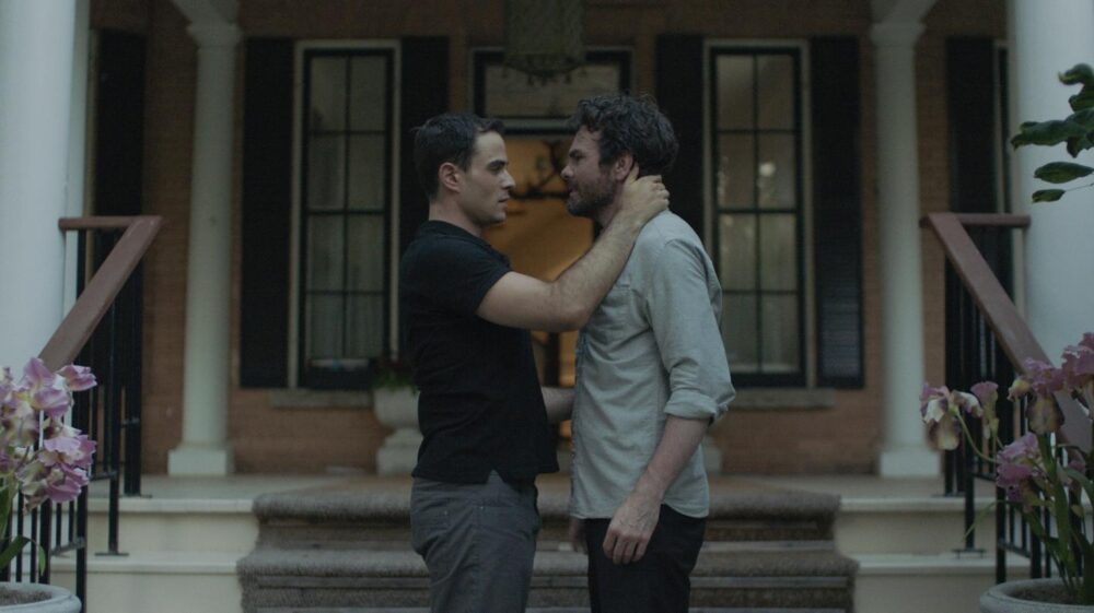 Attention of Men Gay Films Matter