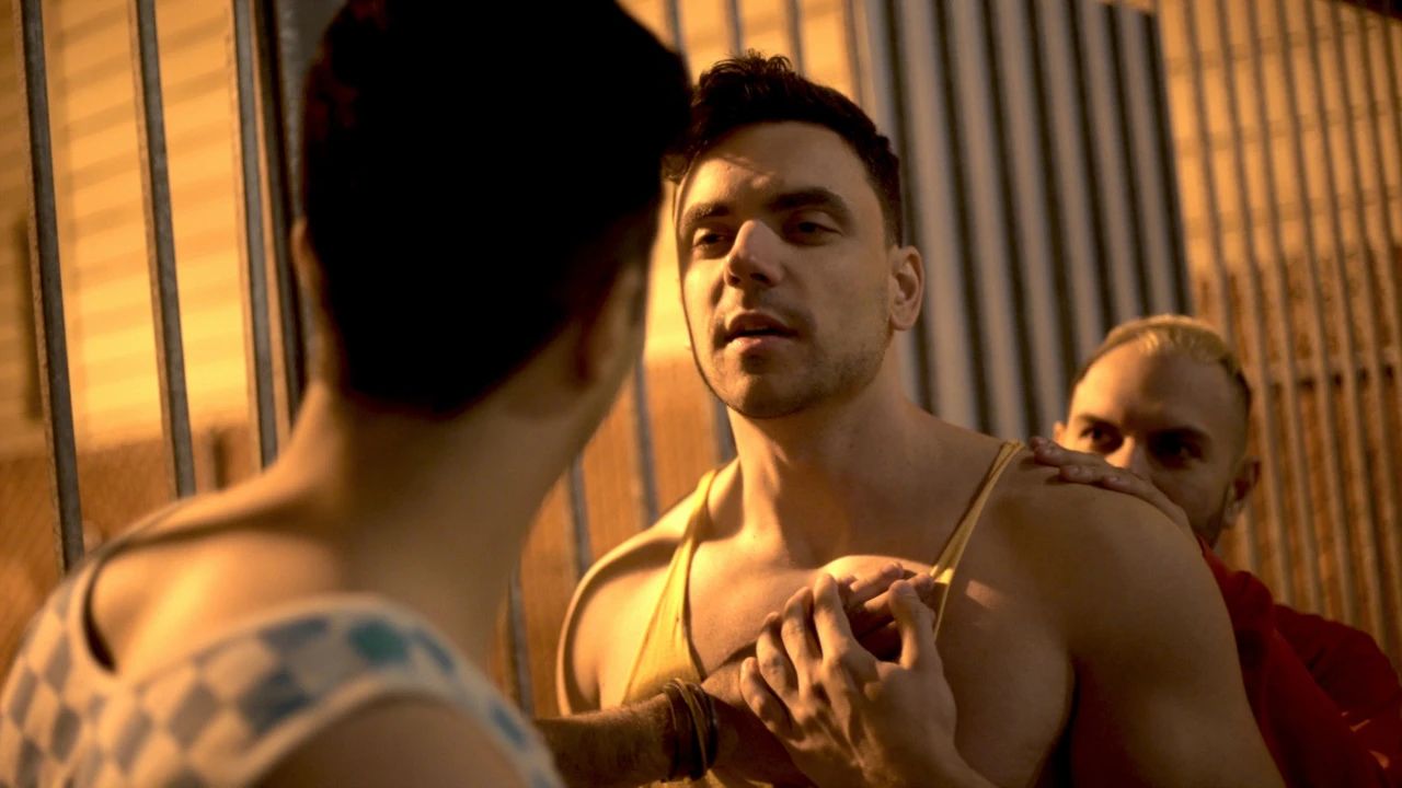Bathroom Stalls & Parking Lots Gay Films Matter