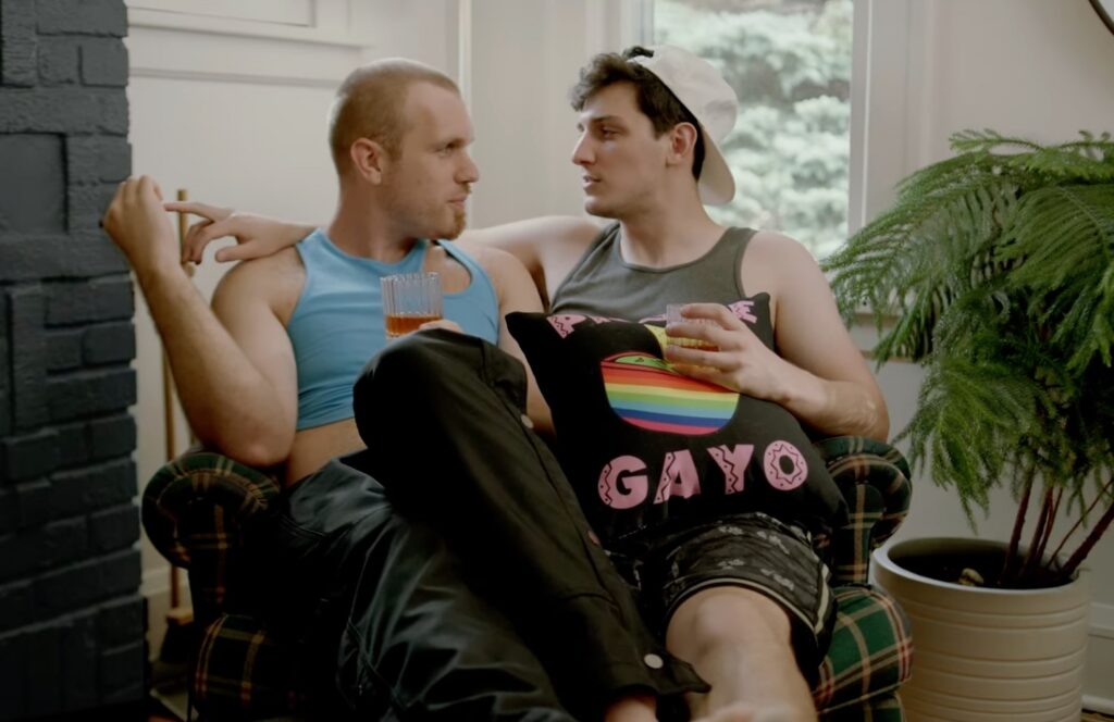 Bram Gay Films Matter