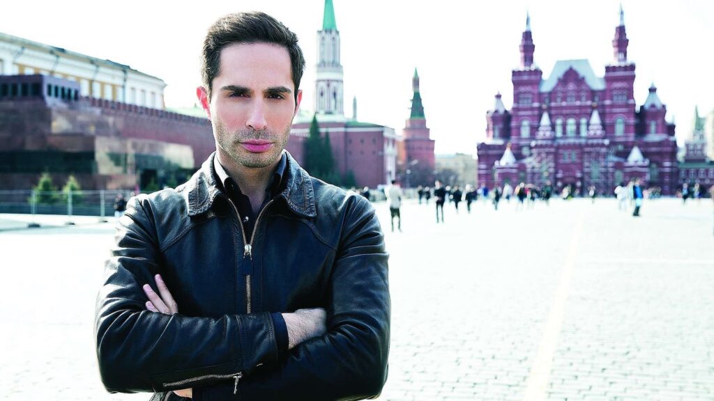 Campaign of Hate Russia and Gay Propaganda Gay Films Matter
