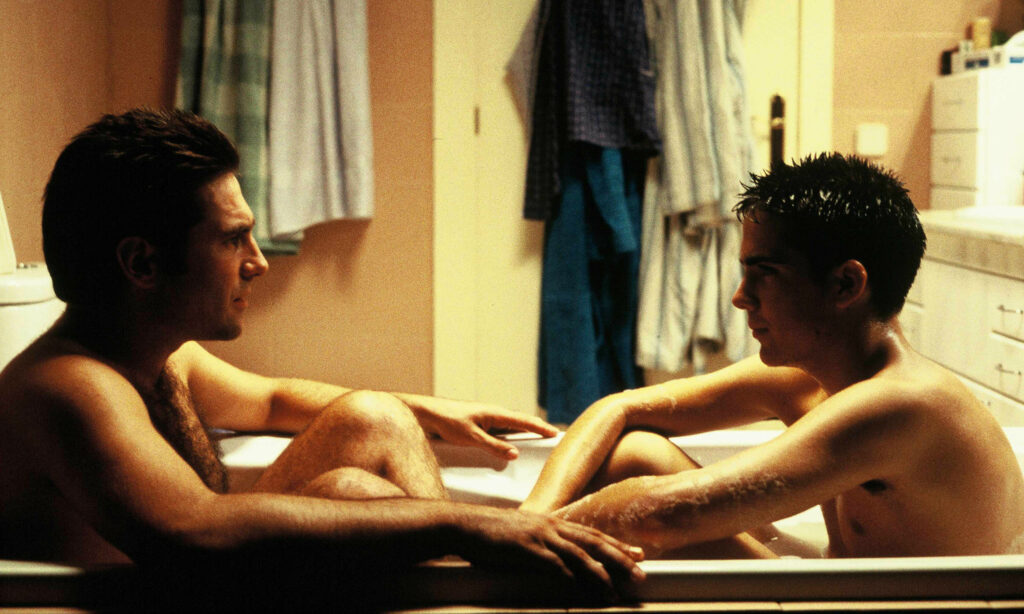 Caresses Carícies Gay Films Matter