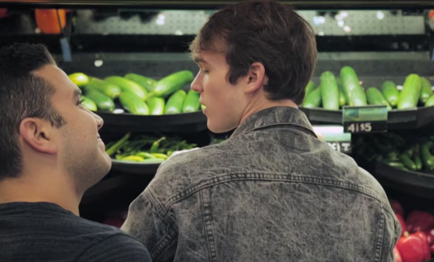 Close Encounters of the Aisle Kind Gay Films Matter