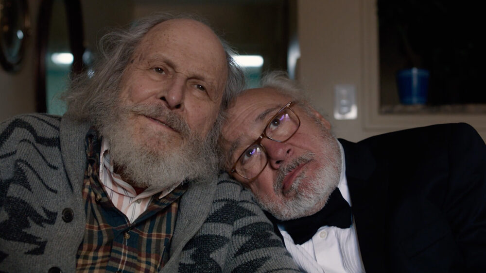 Curmudgeons Short Film Gay Films Matter