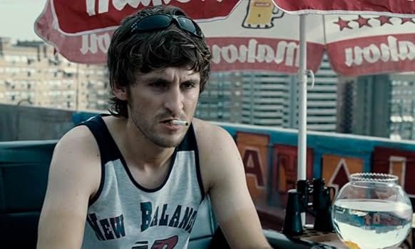 Dark Blue Almost Black Gay Films Matter