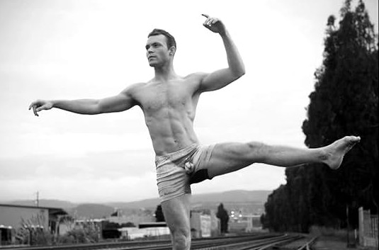 David, in Brief Gay Films Matter