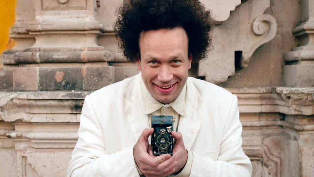 Eisenstein in Guanajuato Gay Films Matter