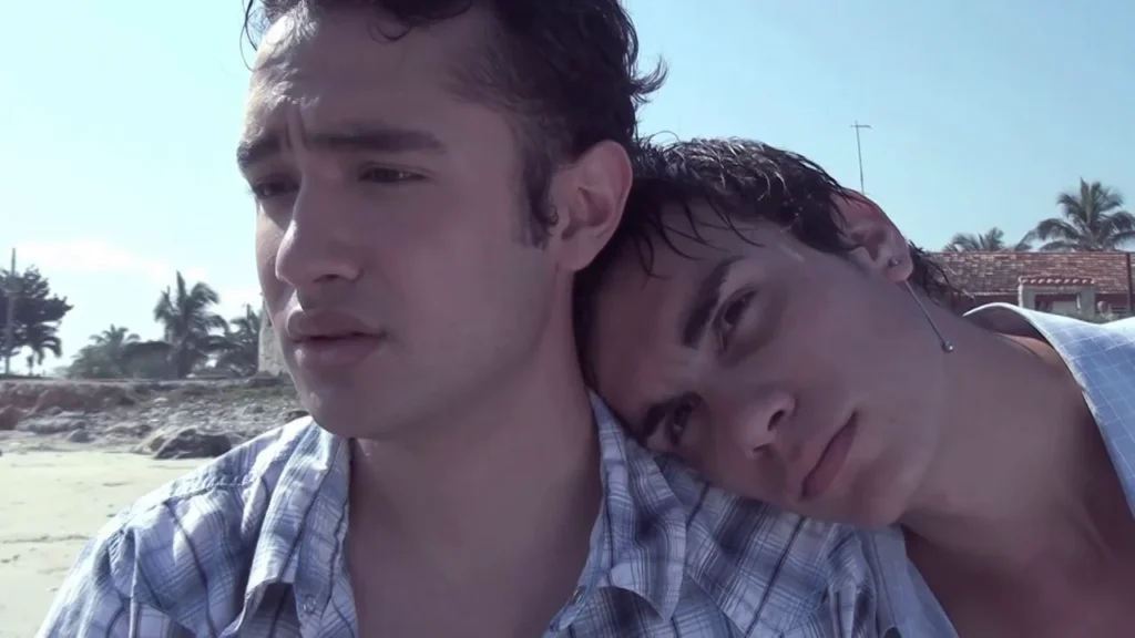 Félix and the Fish Gay Films Matter