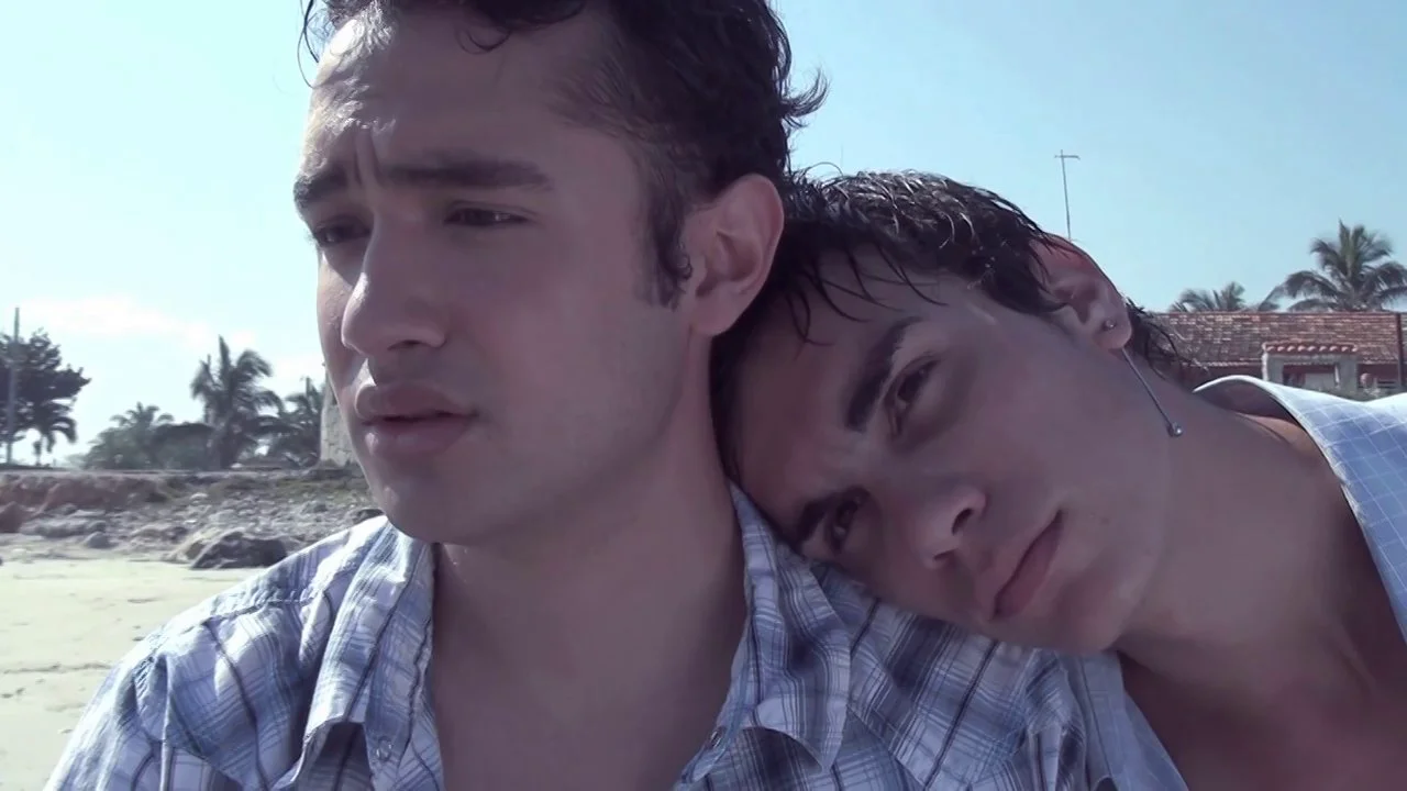 Félix and the Fish Gay Films Matter