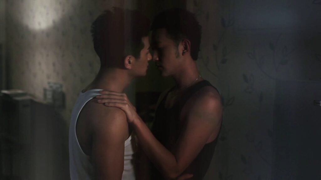Graupel Poetry Gay Films Matter