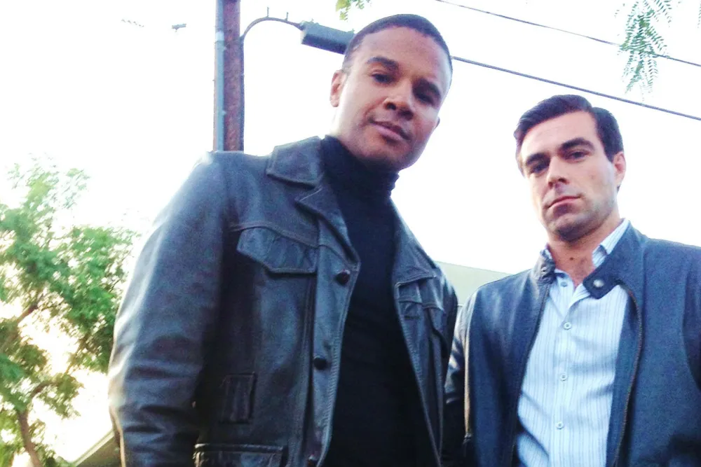 Hot Guys with Guns Gay Films Matter