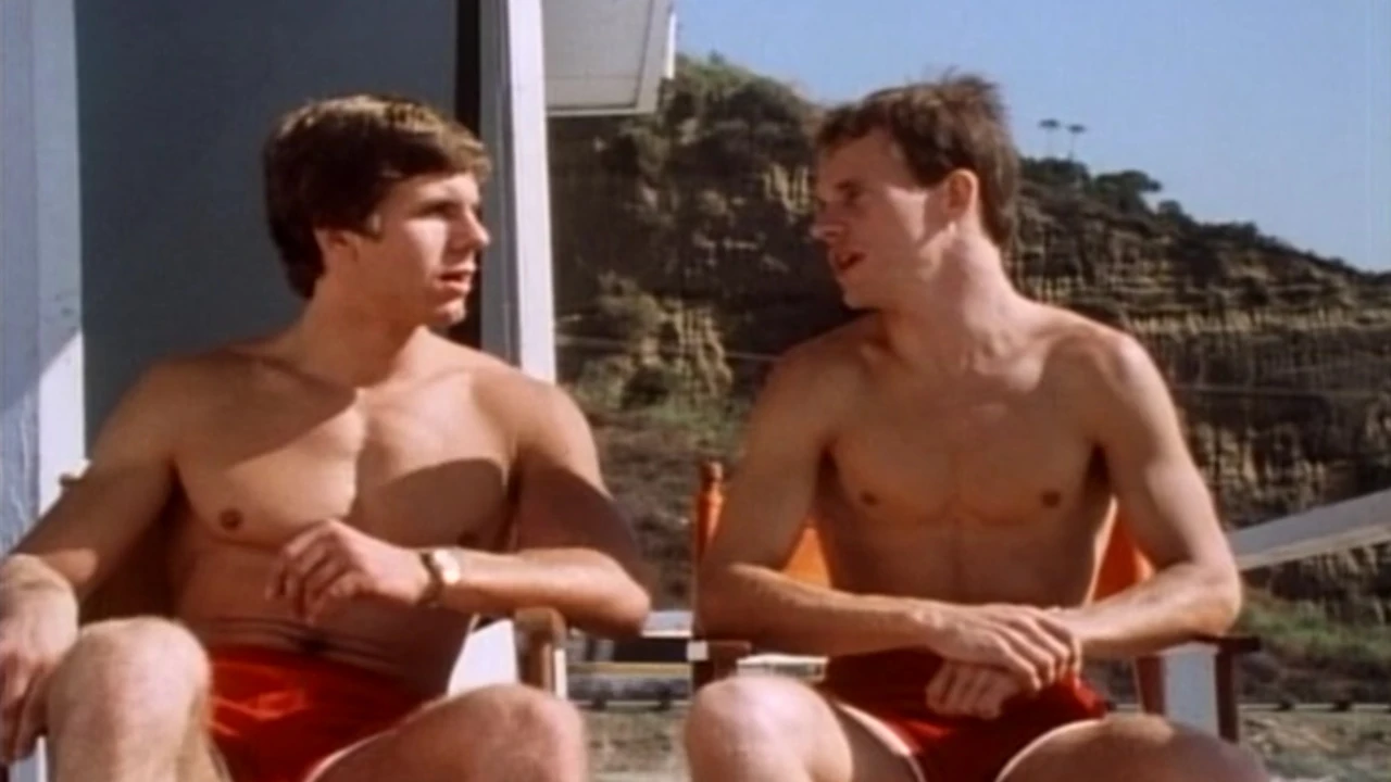 Pleasure Beach Gay Films Matter