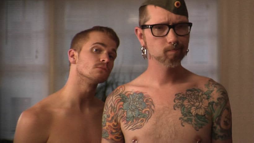 Skinnyfat Gay Films Matter