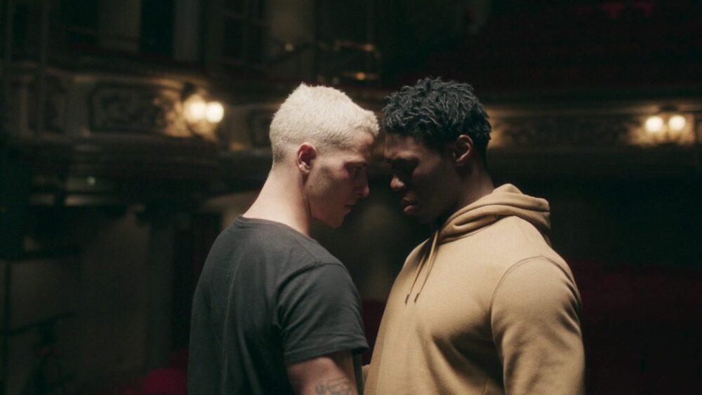 Split Sole Gay Films Matter