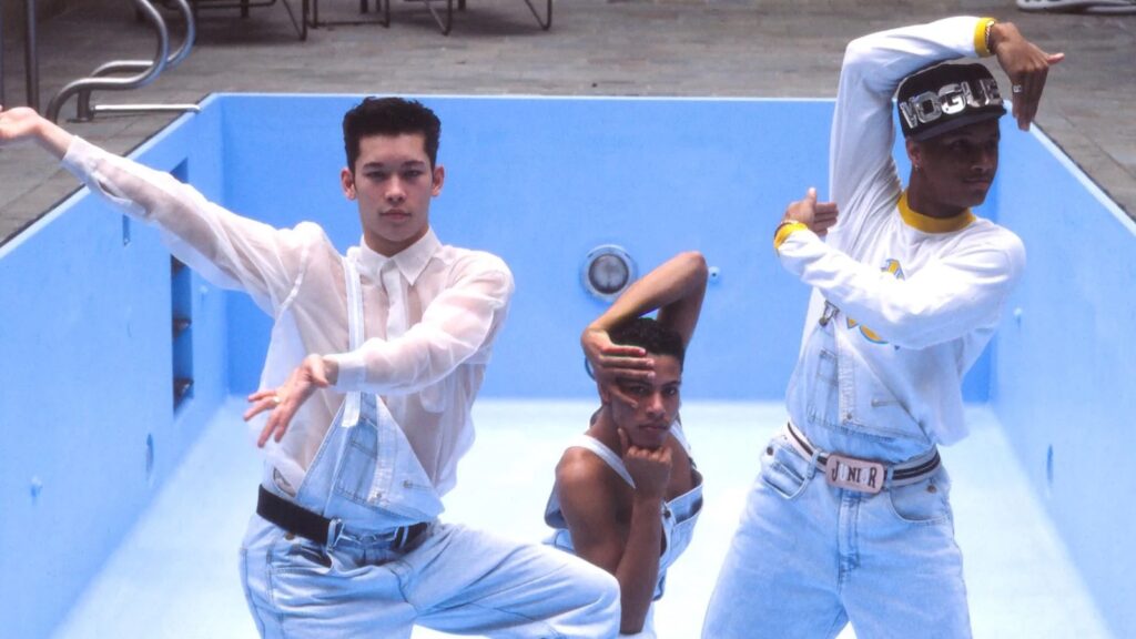 Strike a Pose Gay Films Matter
