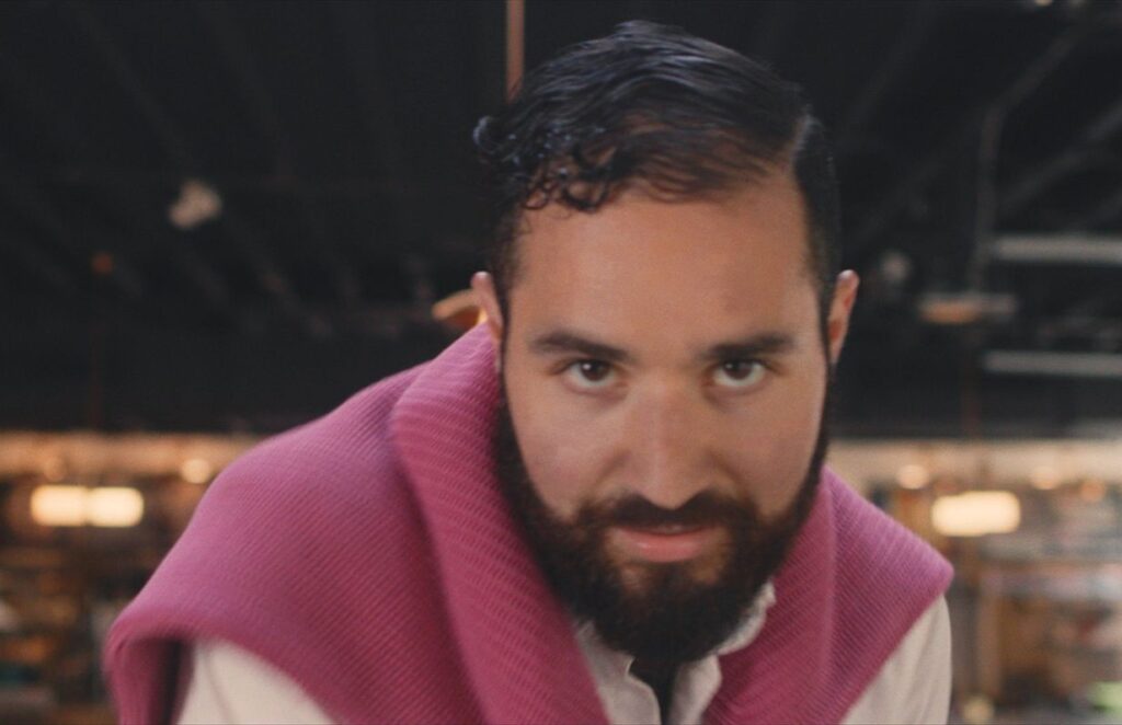 Sweater Gay Films Matter