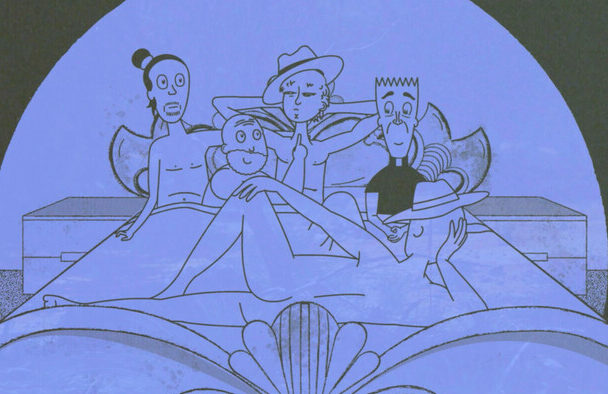 The Pansy of Pickadee Gay Films Matter