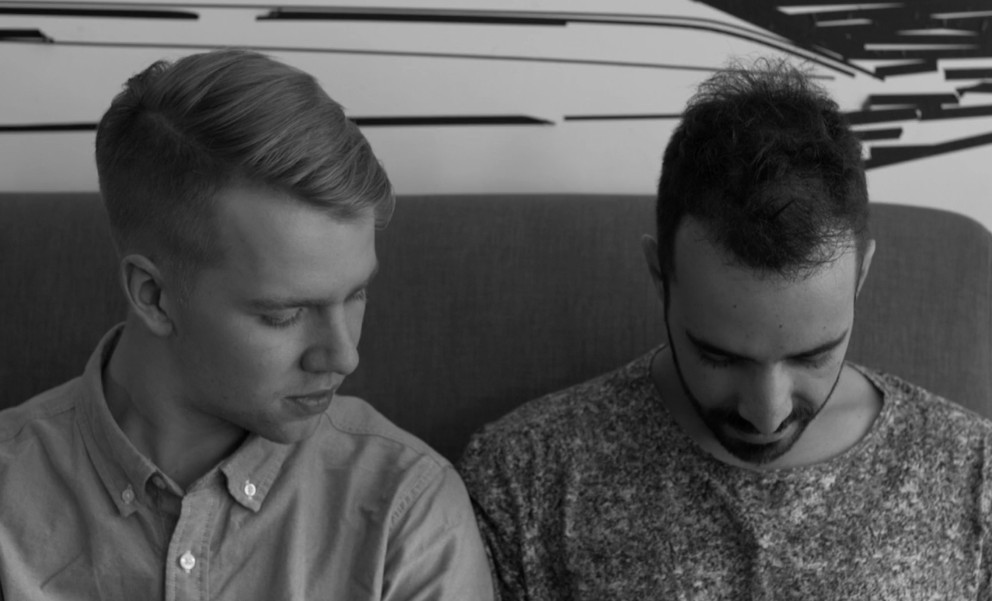 Two Men by the Sea Gay Films Matter