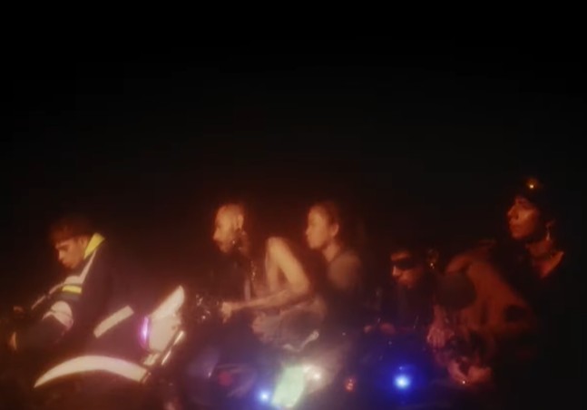 Worlds Burning Amid the Shadows Entre las sombras arden mundos Gay Films Matter