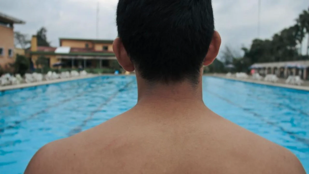 100m Freestyle Gay Films Matter