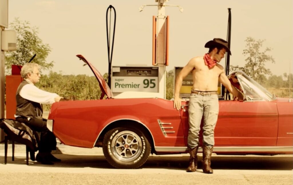 A Red Car Une Voiture Rouge Gay Films Matter