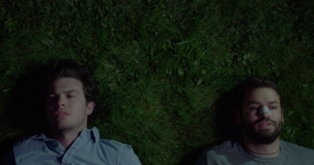 Choke Hold Gay Films Matter