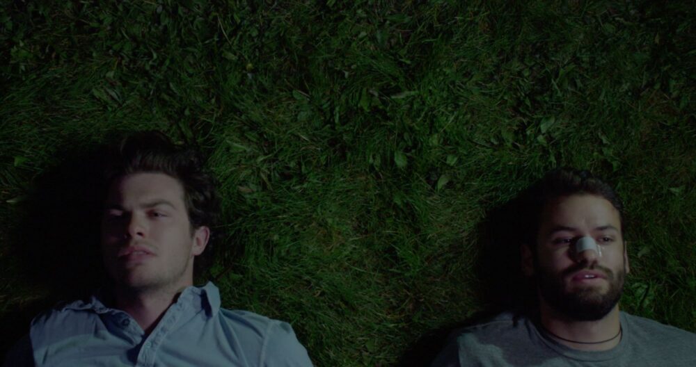 Choke Hold Gay Films Matter