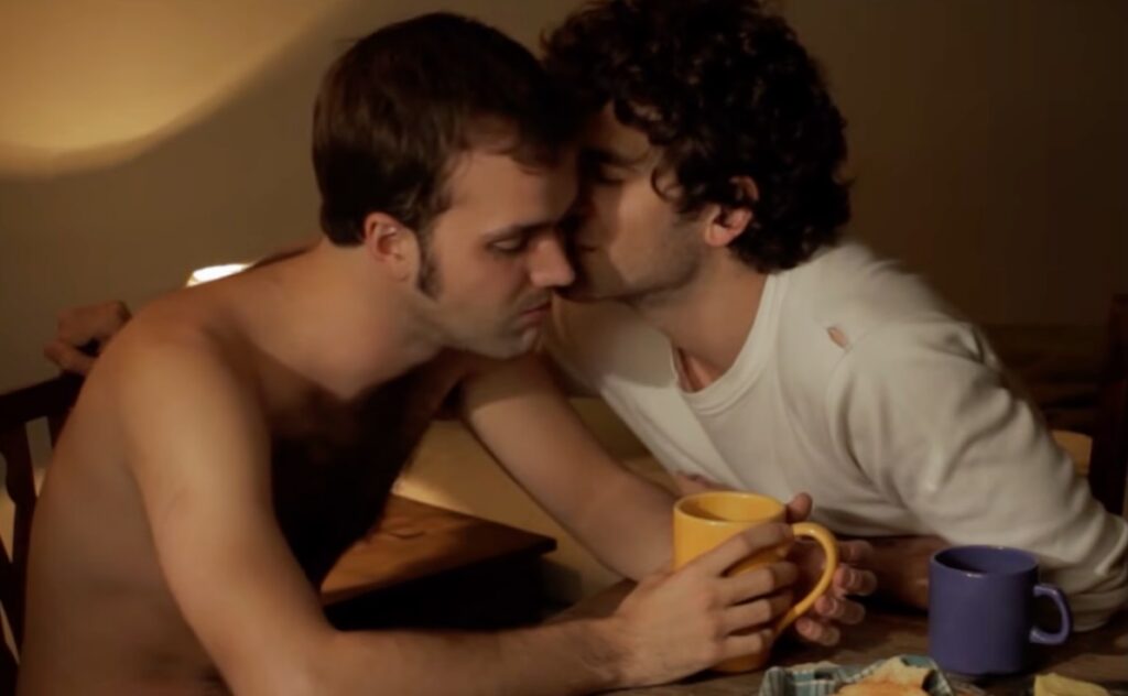 El Vestido Brillaba Gay Films Matter