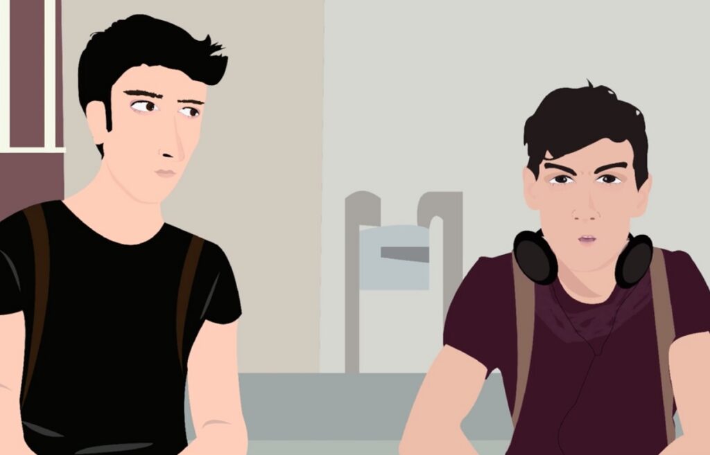 El llamado Gay Films Matter