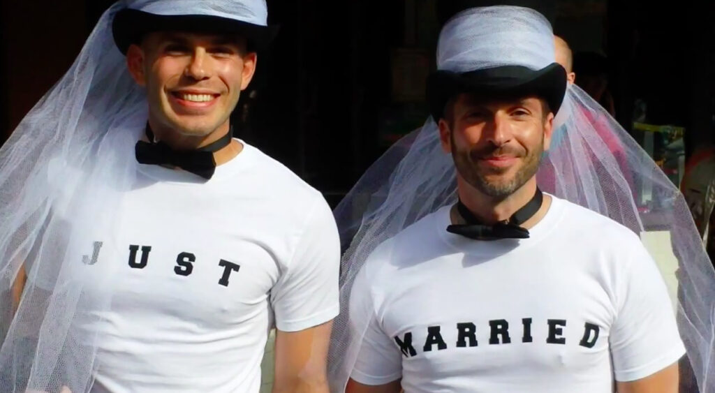 Equal Justice Under Law Gay Films Matter