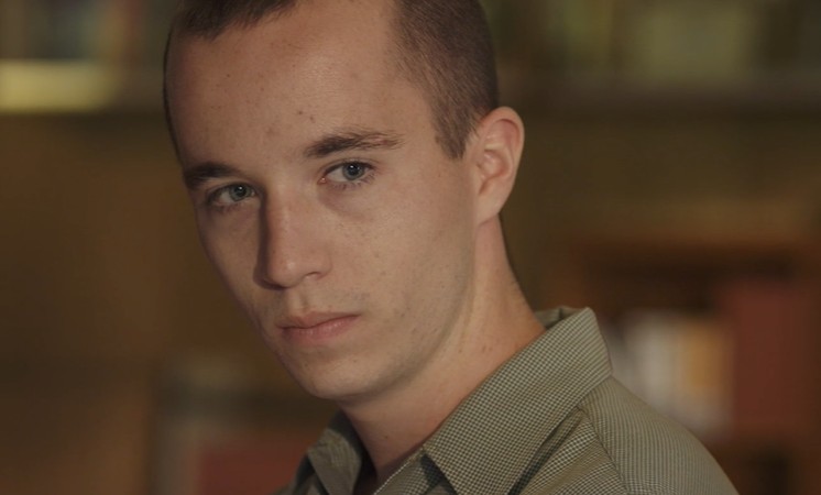 Erik Blood Chase the Clouds Gay Films Matter