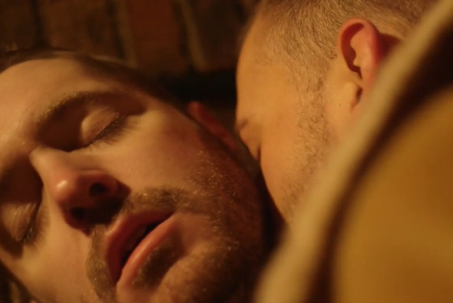 Furious Saint Jack & Otter, Alone Gay Films Matter