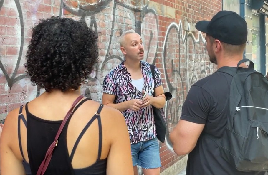 Gay History Tour Gay Films Matter