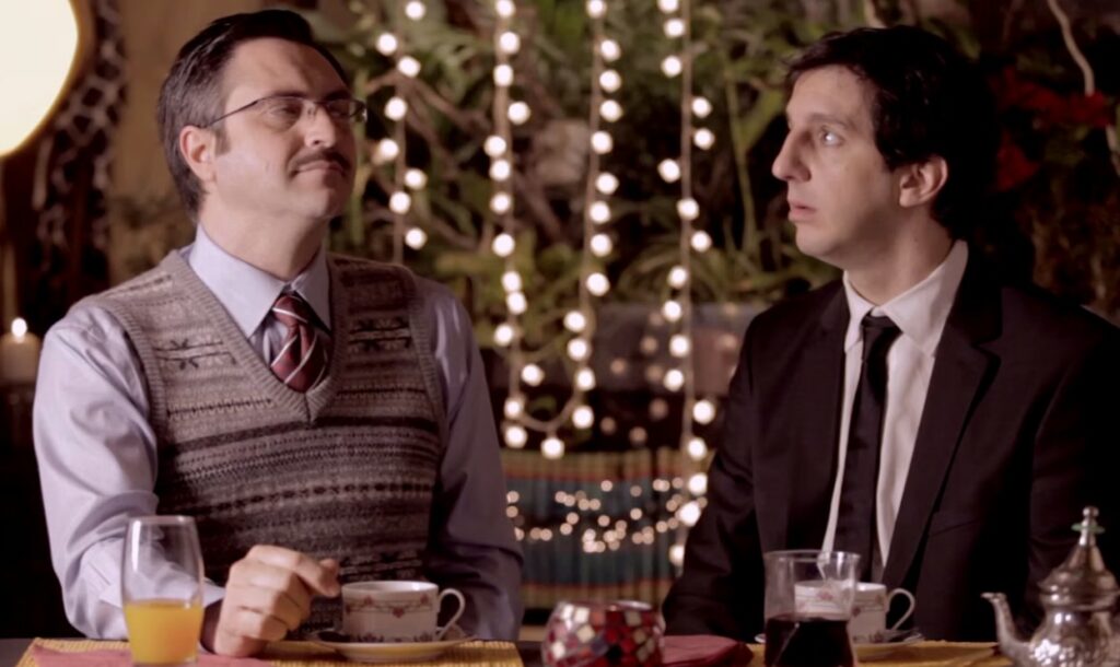 Happy Ending Un Final Feliz Gay Films Matter