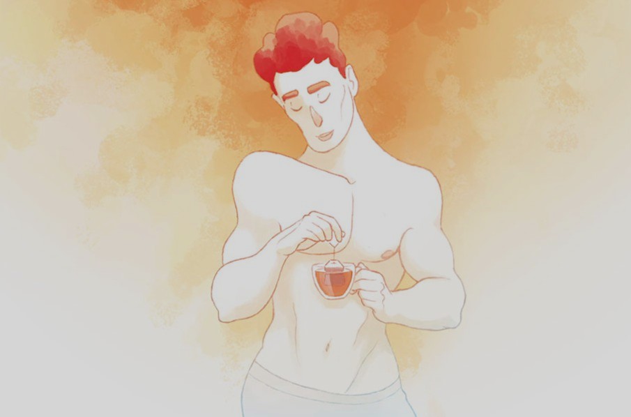 Hot Tea Gay Films Matter