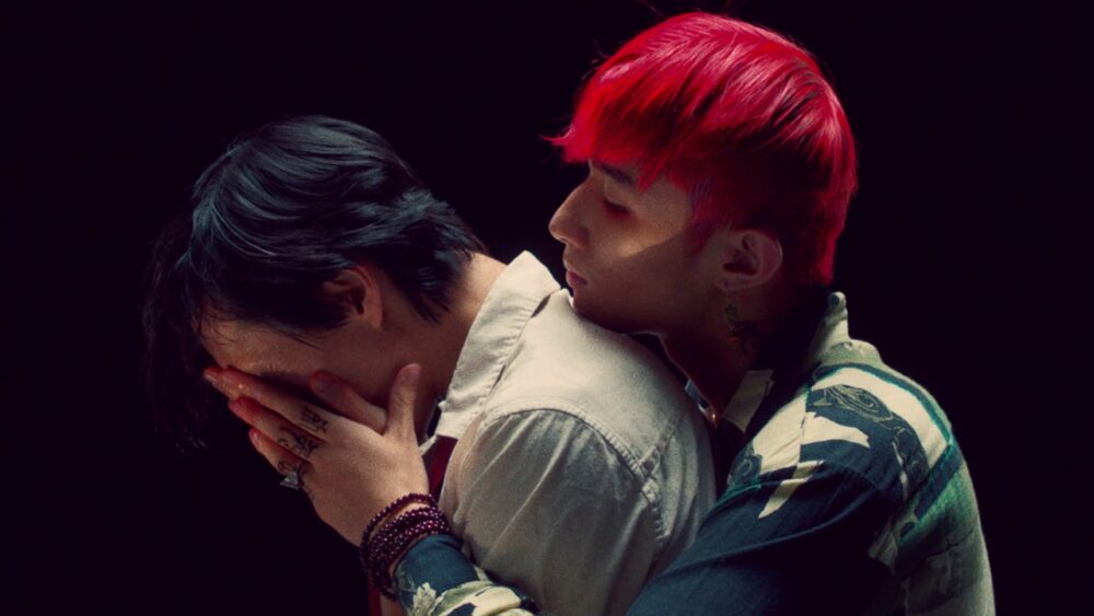 Kiss of the Rabbit God Gay Films Matter