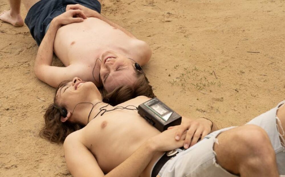 Les ailes collées Tethered Wings Gay Films Matter