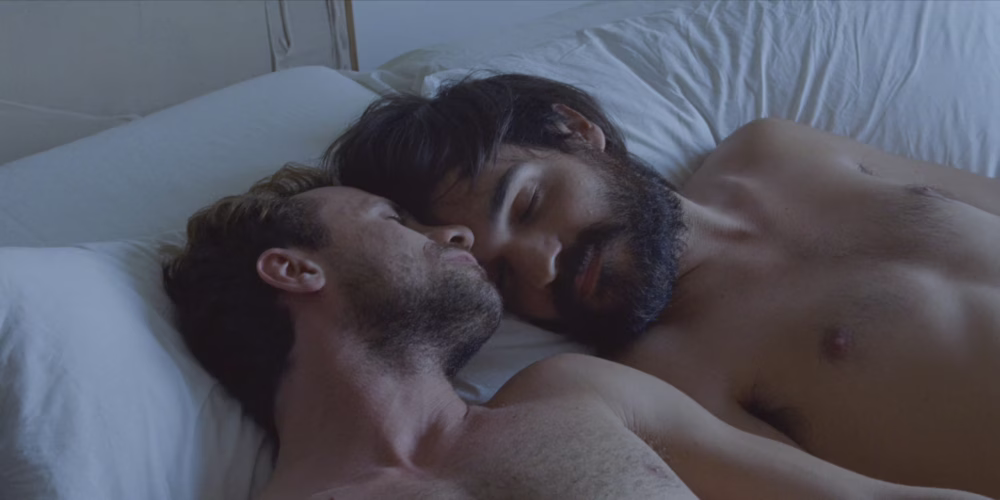 Meanwhile Men Tres Tant Gay Films Matter