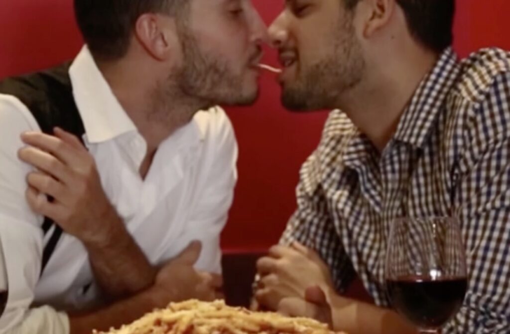 Pastamore Gay Films Matter