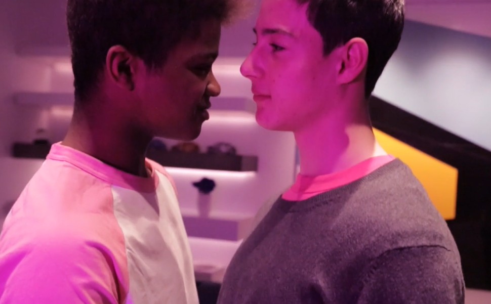 Pink Lemonade Gay Films Matter